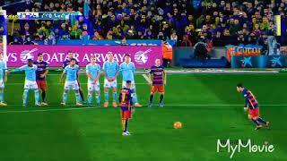 Leo messi  top 15 Free kick goal HD