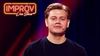 Спецвыпуск Импровизации! ТОП ПРИКОЛЫ на Improv Live Show