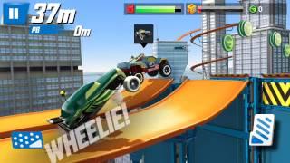 Hot Wheels: Race Off ▶️Best Android-iOS Games GamePlay 1080p(by Hutch Games  )