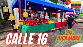 calle 16 (24 Diciembre) San Cristóbal Táchira Venezuela  #4k #travel  #roadtrip