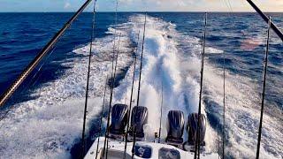 Why I love Fishing in the Florida Keys! Sailfish, Swordfish, Crab Catch and Cook