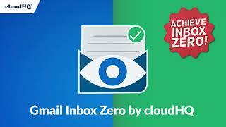 Looking for Inbox Zero in Gmail?