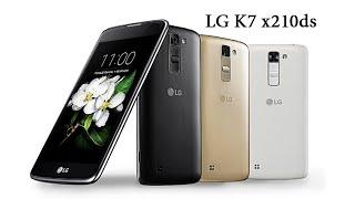 Разблокировка LG K7 x210ds Сброс Google Account FRP