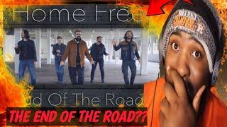 BOYZ II MEN - END OF THE ROAD COVER | REACTION (HOME FREE)