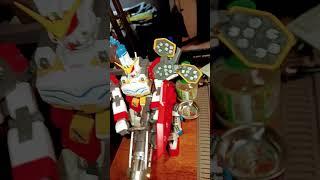 MG-HEAVYARMS custombuilt #gundam #gunpla #bandai #anime #chapter4 #fortniteclips #fortnite #gaming