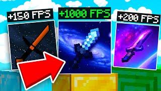 Top 15 PVP Packs for Minecraft Bedrock 1.21+ FPS BOOSTING  (Android, IOS, Xbox One, Ps4, MCPE)