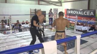 Ciocarla Marius vs. Paraschiv Amasio