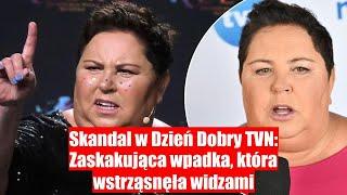 Skandal w Dzień Dobry TVN: Niezwykła wpadka, która zaskoczyła widzów