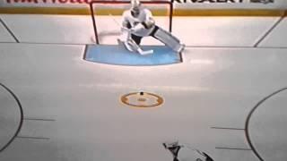 NHL 14 NICE GOAL