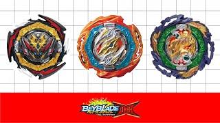 VANISH Fafnir / ВАНИШ Фафнир / Новинка 6 сезона Бейблэйд / The New 6 season Beyblade