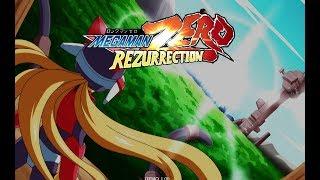 Play Mega Man Zero Rezurrection Demo 1.00 "Vampir1991"