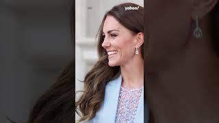Expert reveals Kate Middleton’s biggest mistake amid Photoshop blunder | #short #yahooaustralia