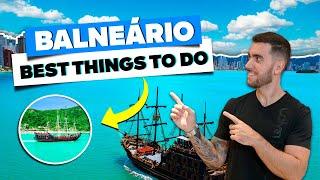 Best things to do in BALNEÁRIO CAMBORIÚ! Beaches, walks and sights!