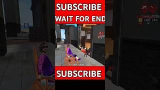 wait_for_end_|| Moments and Hilarious Fails in Free Fire Short Clips #shortsvideos #funny #freefire