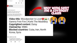 WMG's COPYRIGHT CLAIM