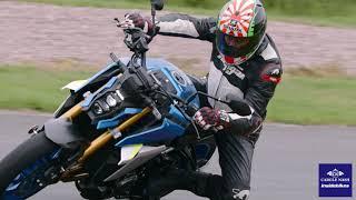 2021 Suzuki GSX-S1000 | Road test and review | Carole Nash Insidebikes