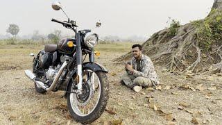 Royal Enfield Classic 350 — Is It Still a True Classic?