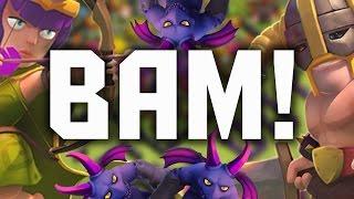 Clash of Clans Bam Strategy Th9 - "Town Hall 9 Farming Attack Strategy" -  Best Way To Make Loot?