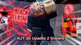 [AUT] ALL ROBLOX Jujutsu Kaisen PART 2 SNEAKS & MORE!