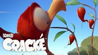 CRACKE - HOT PEPPER PANIC | Compilation | Cartoon for kids