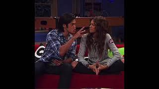 They’re Endgame In My Heart Idc #disneychannel #zendaya #kcundercover