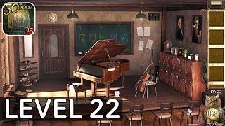 Can You Escape The 100 Room 15 Level 22 Walkthrough (100 Room XV)