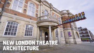 Battersea Arts Centre, Culture Architecture