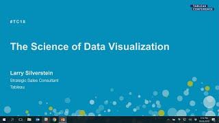 The science of data visualization