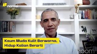Kaum Muda Kulit Berwarna, Hidup Kalian Berarti | Narasi Newsroom