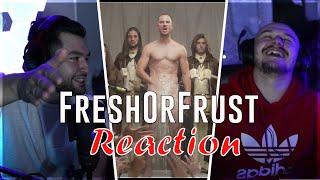 BIERSEKTE AM START !!  | DRUNKEN MASTERS & MAXIM K.I.Z - BIER | Fresh&Frust Reaction |