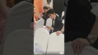 #朱一龙 #zhuyilong 朱一龙也玩手机