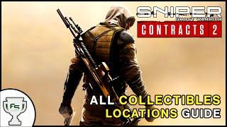 Sniper: Ghost Warrior Contracts 2 - All Collectibles Locations Guide