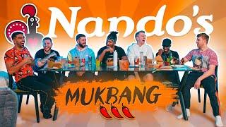 SIDEMEN NANDO'S MUKBANG