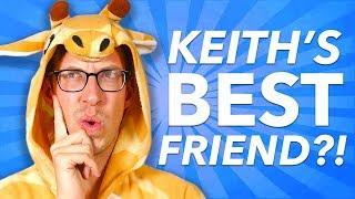 Which Try Guy Knows Keith The Best?