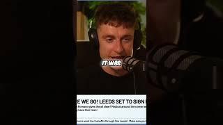 Just a SUPERB Transfer Leeds United 