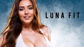 Luna Fit : New Amazing Model : Info & Bio