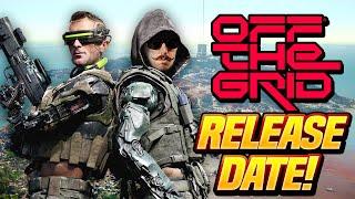 OFF THE GRID GAME RELEASE DATE! (Everything You Need To Know)