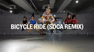 Bicycle Ride (Soca Remix) / Master Class / @Liny