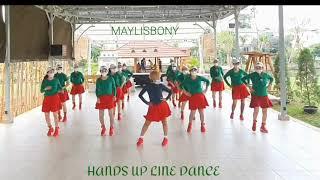 HANDS UP LINE DANCE