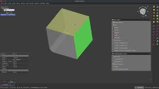 FreeCAD linkstage3 | PartDesign Workbench | Thickness