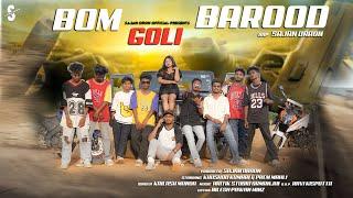 Bom Goli Barood || Sajan oraon new nagpuri song 2024//sajan oraon ka new song ¶sajan oraon ka gana