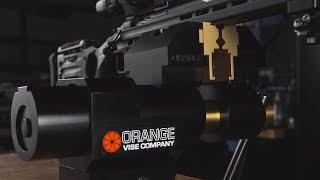 Area 419 Rifle Maintenance Jaw Set | Orange Vise Company