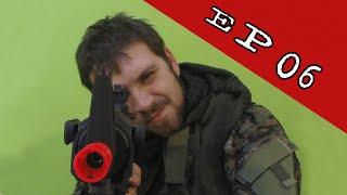 EP06 - dyNoroX jogando Airsoft - Kills no Rachão