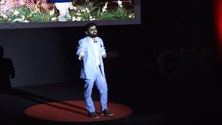 The boy who does things differently! | Kshitiz Aneja | TEDxGIM