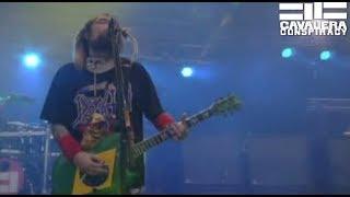 CAVALERA CONSPIRACY-Live 2008 DVD