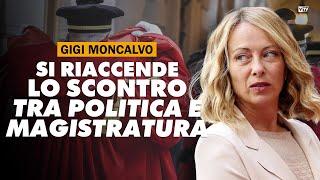 Si riaccende lo scontro tra politica e magistratura