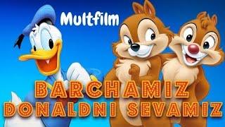 Barchamiz Donaldni sevamiz Multfilm (O'zbek Tilida) / Барчамиз Дональдни севамиз (Узбек Тилида)