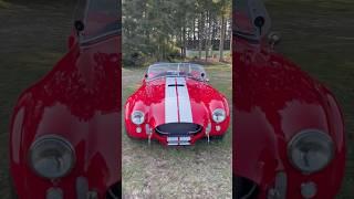  #shelby #shelbycobra #fordshelbycobra #cobra #ford #cobra427 #classic #classiccar #classiccars