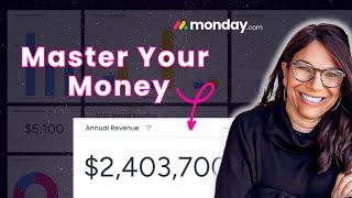 Mastering Financial Management: Expenses, Revenue, and Invoices in monday.com | 2024 Tutorial