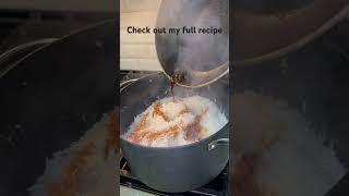 The very famous Afghan Rice. #dinner #dinnerideas #dinnerrecipe #food #afghan #rice #healthy #foodie